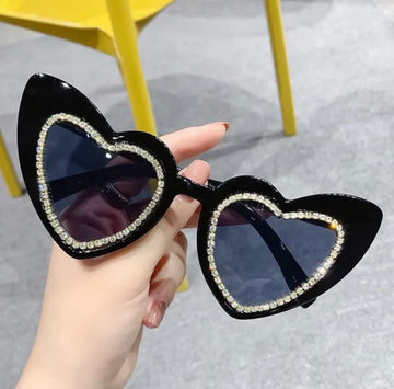 Heart Shape Sunglasses