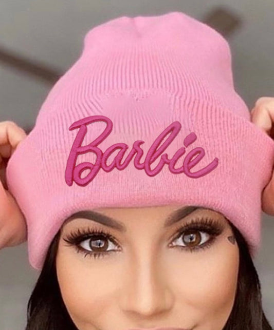 Barbie Beanie