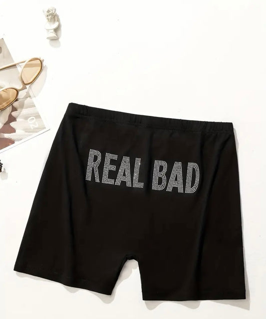 Real Bad Booty Shorts