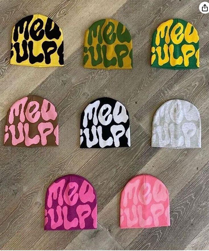 Mea Culpa Fun Day Beanie - Bossy Collections