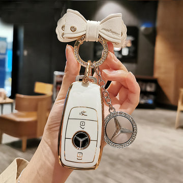 Mercedes Benz Car Key Sheathing